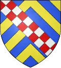 Coat of arms of Servigny-lès-Sainte-Barbe