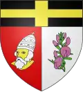 Coat of arms of Seuzey