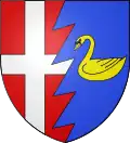 Coat of arms of Sciez