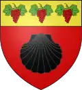 Coat of arms of Souvigné