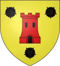 Coat of arms of Thurins