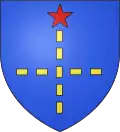 Coat of arms of Tostat