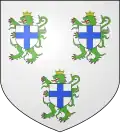 Coat of arms of Toufflers