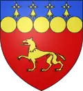 Coat of arms of Tréguennec
