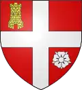 Coat of arms of Treffort-Cuisiat