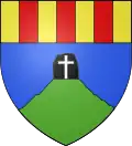 Coat of arms of Troubat
