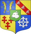 Coat of arms of Ugny
