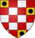 Coat of arms of Vacquiers