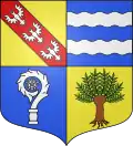 Coat of arms of Valleroy-aux-Saules