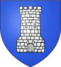 Coat of arms of Vence
