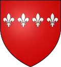 Coat of arms of Vertolaye