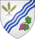 Coat of arms of Villabé