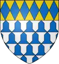 Coat of arms of Villeneuve-Minervois