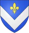 Coat of arms of Villiers-sur-Morin