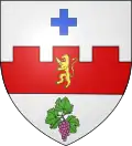 Coat of arms of Voutezac