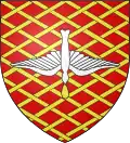 Coat of arms of Xouaxange
