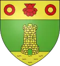 Coat of arms of Seillac
