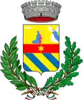 Coat of arms of Blello