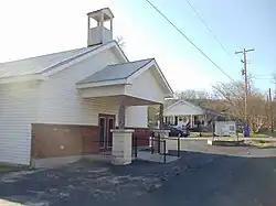 Bluff Dale Church of Christ