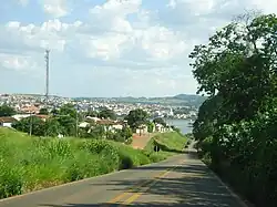 Boa Esperança skyline