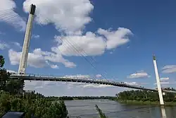 View of the bridge in 2025