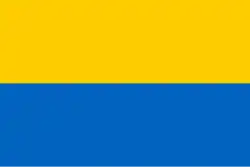 Flag of Bodegraven-Reeuwijk