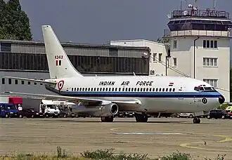 IAF Boeing 737-200 'Rajdoot'
