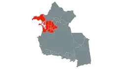 Location of Bolans