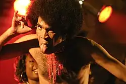 Bobby Farrell