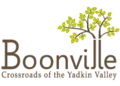 Official seal of Boonville, North Carolina