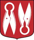 Coat of arms of Borås