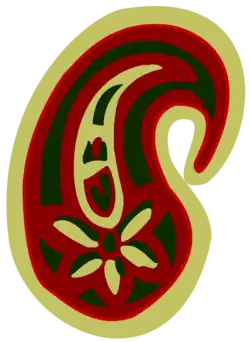 Boteh motif