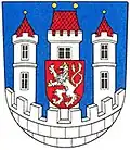 Coat of arms of Bělá pod Bezdězem