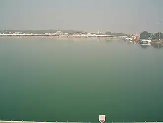 Brahma Sarovar