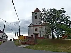 Church of Saint Lawrence