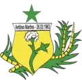 Official seal of Antônio Martins