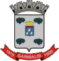 Official seal of Garibaldi