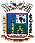 Official seal of Ivorá