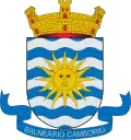 Official seal of Balneário Camboriú
