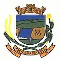 Coat of arms of Cachoeira de Goiás