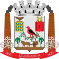 Coat of arms of Ceará-Mirim