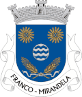 Coat of arms of Franco