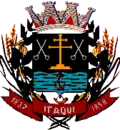 Coat of arms of Itaqui