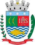 Official seal of Mangaratiba