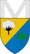 Coat of arms of Mirandiba