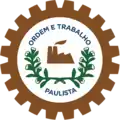 Coat of arms of Paulista