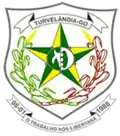 Coat of arms of Turvelândia