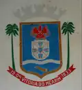 Official seal of Vitória do Mearim
