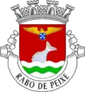 Coat of arms of Rabo de Peixe