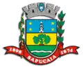Official seal of Sapucaia